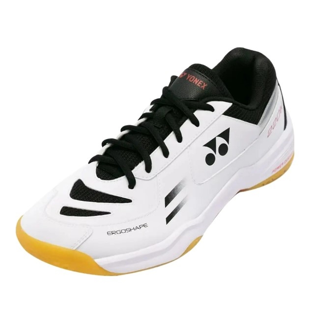 Giày cầu lông Yonex SHB220CR Đen Trắng chính hãng